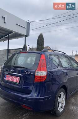Универсал Hyundai i30 2010 в 