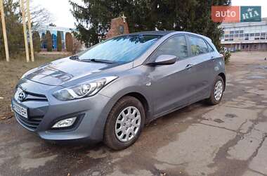 Хэтчбек Hyundai i30 2014 в Кропивницком