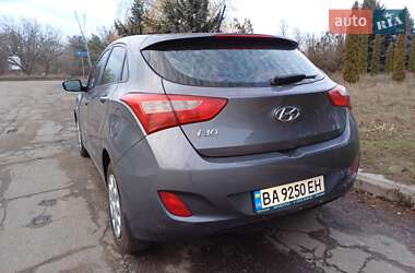 Хэтчбек Hyundai i30 2014 в Кропивницком