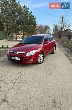 Хэтчбек Hyundai i30 2008 в Полтаве