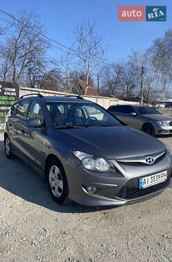 Универсал Hyundai i30 2012 в Белой Церкви