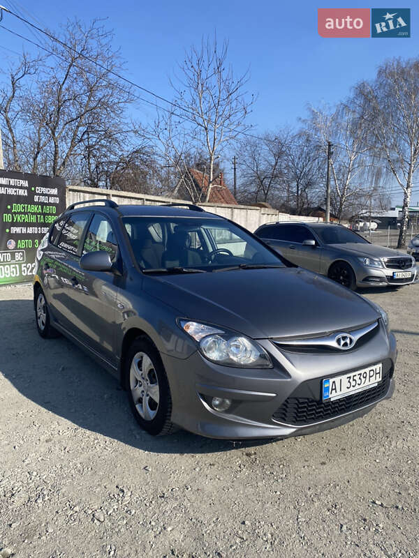 Універсал Hyundai i30 2012 в Білій Церкві