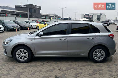 Хетчбек Hyundai i30 2021 в Мукачевому