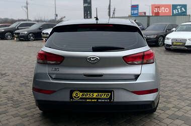 Хетчбек Hyundai i30 2021 в Мукачевому