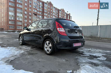 Хетчбек Hyundai i30 2009 в Борисполі