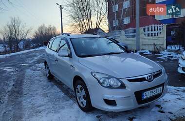 Універсал Hyundai i30 2010 в Києві