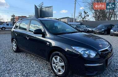 Универсал Hyundai i30 2009 в Ивано-Франковске