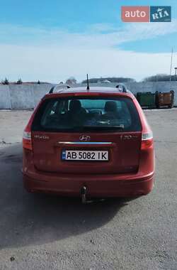 Хэтчбек Hyundai i30 2011 в Виннице