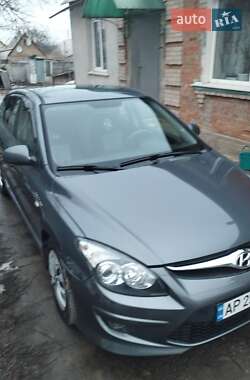 Хетчбек Hyundai i30 2011 в Запоріжжі