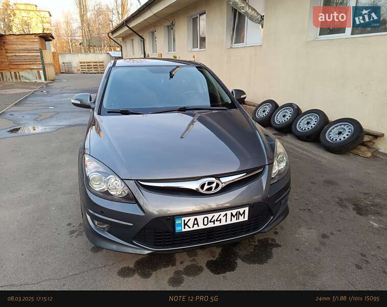 Hyundai i30 2010