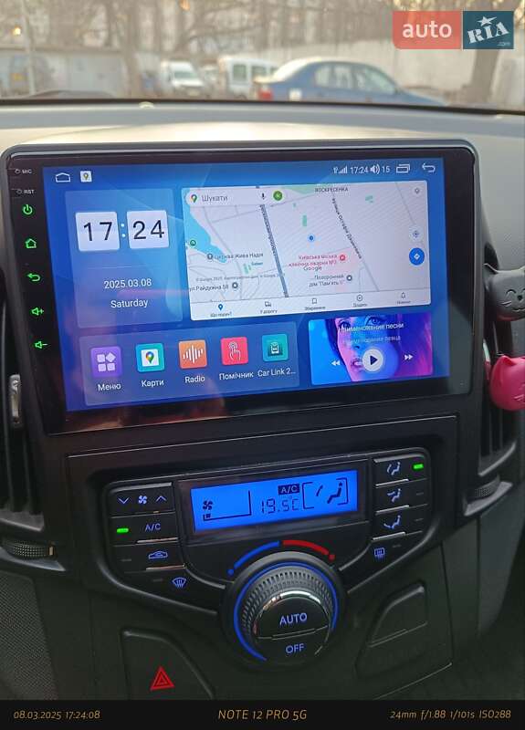 Хетчбек Hyundai i30 2010 в Києві