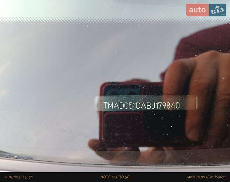 Хетчбек Hyundai i30 2010 в Києві