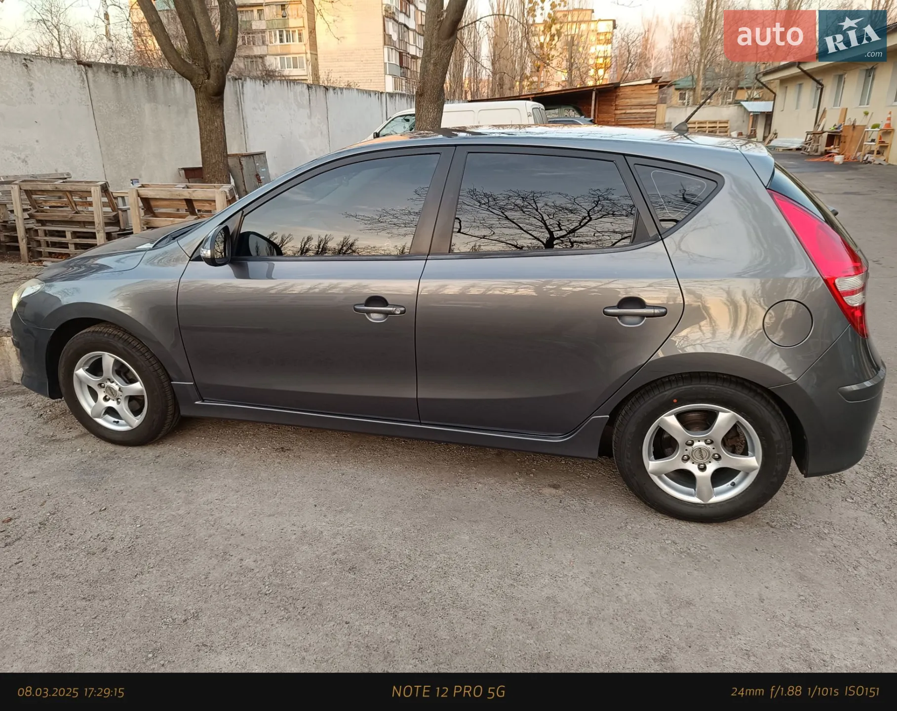 2010 Hyundai i30 - мініатюра 3