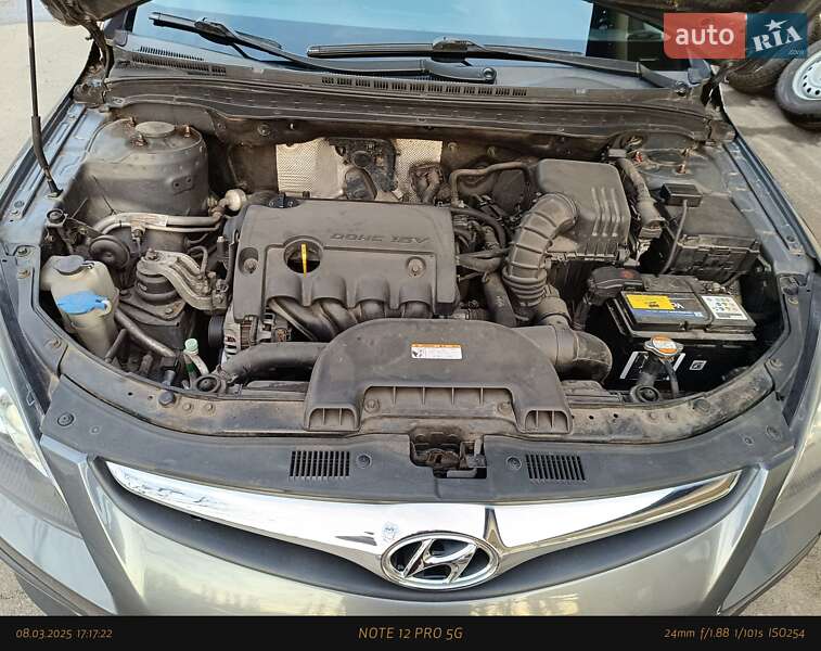 Хетчбек Hyundai i30 2010 в Києві