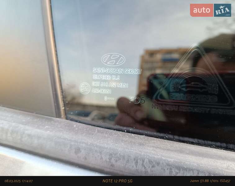 Хетчбек Hyundai i30 2010 в Києві