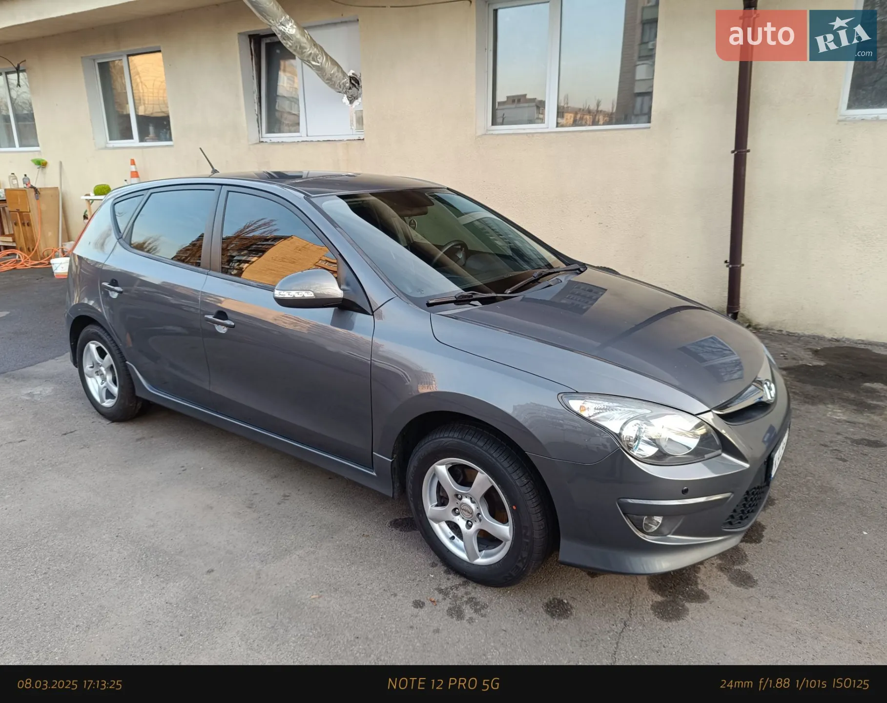 2010 Hyundai i30 - мініатюра 37