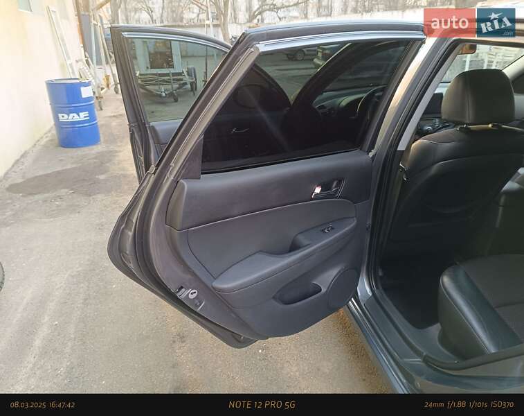 Хетчбек Hyundai i30 2010 в Києві