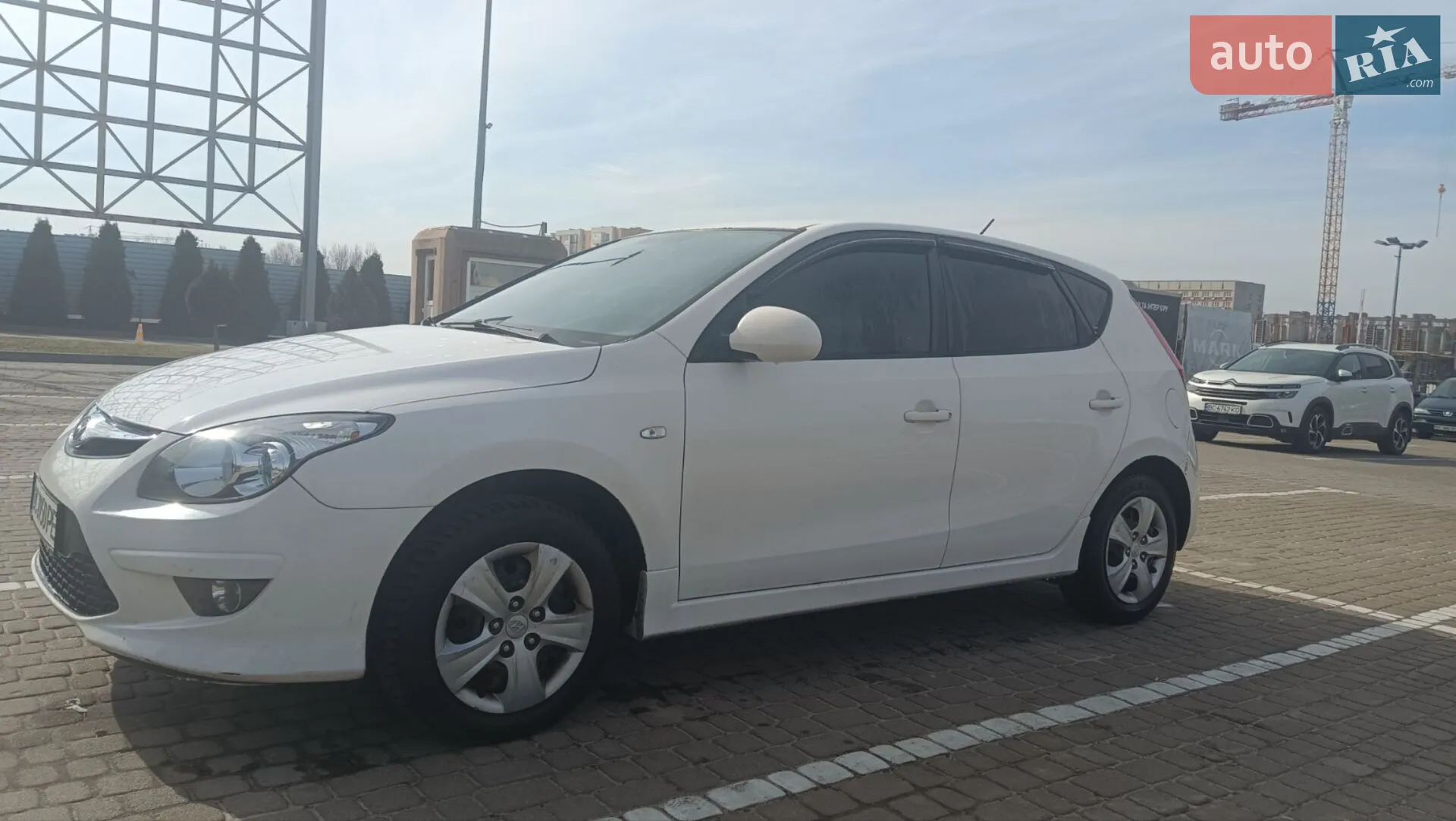 2011 Hyundai i30 - мініатюра 3