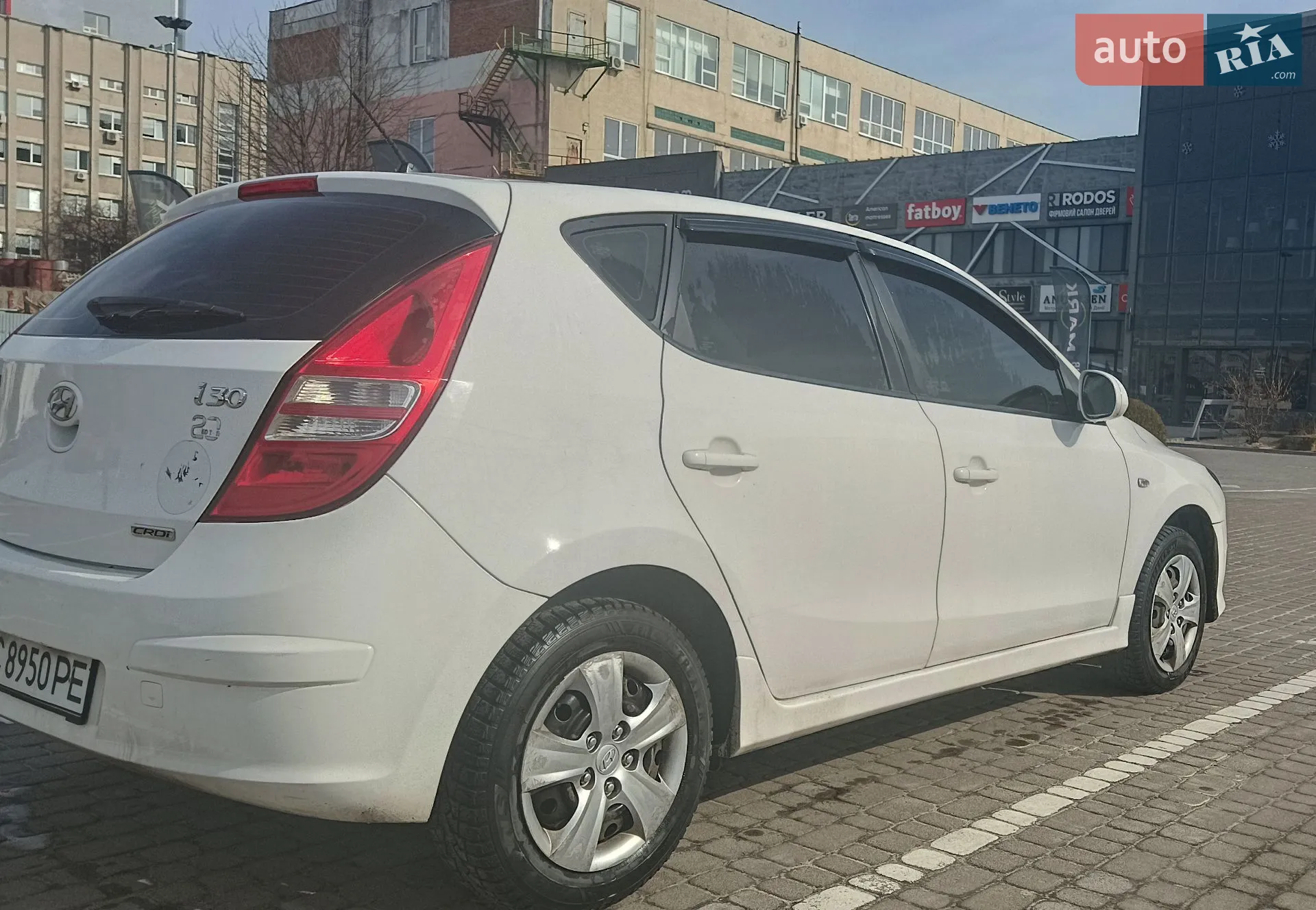 2011 Hyundai i30 - мініатюра 2