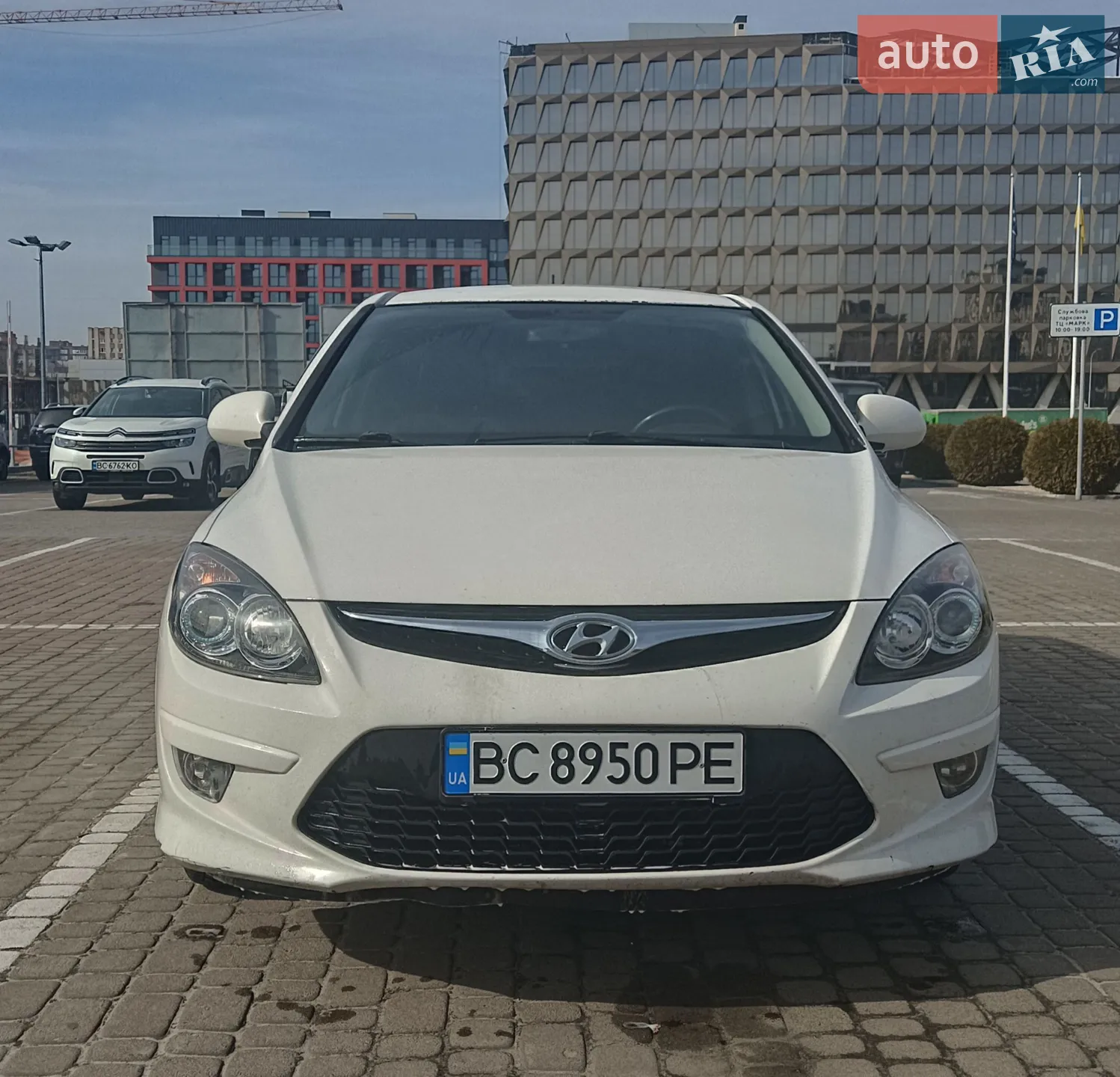 2011 Hyundai i30 - фото 1