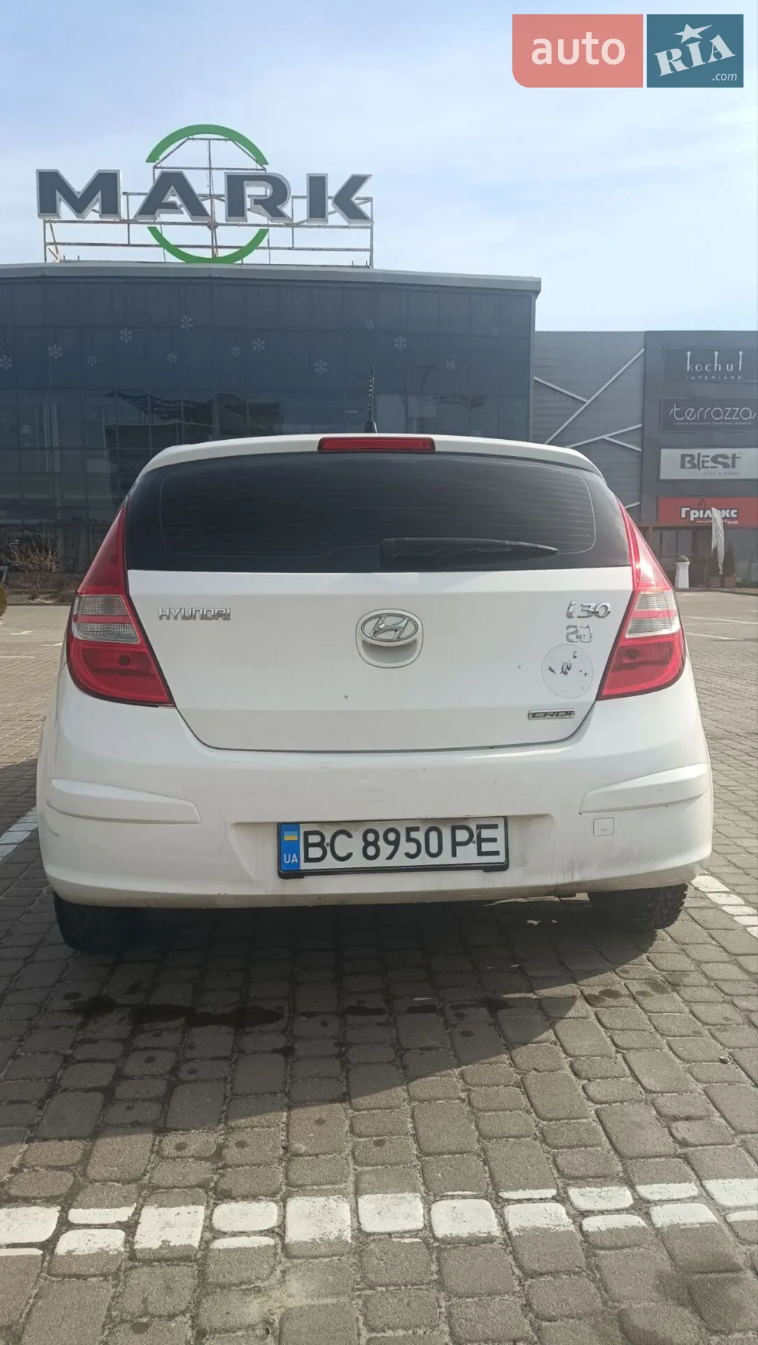 2011 Hyundai i30 - мініатюра 5