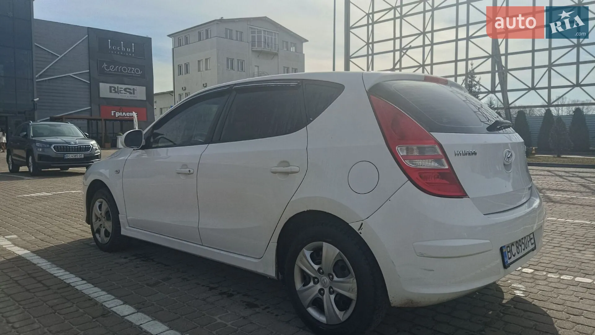 2011 Hyundai i30 - мініатюра 4