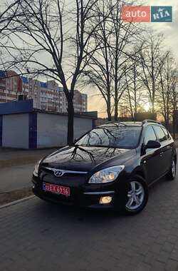 Универсал Hyundai i30 2009 в Белой Церкви