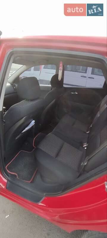Хэтчбек Hyundai i30 2007 в Днепре