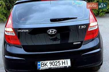 Хэтчбек Hyundai i30 2008 в Харькове