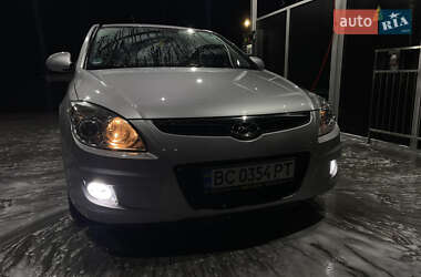 Хэтчбек Hyundai i30 2007 в Львове