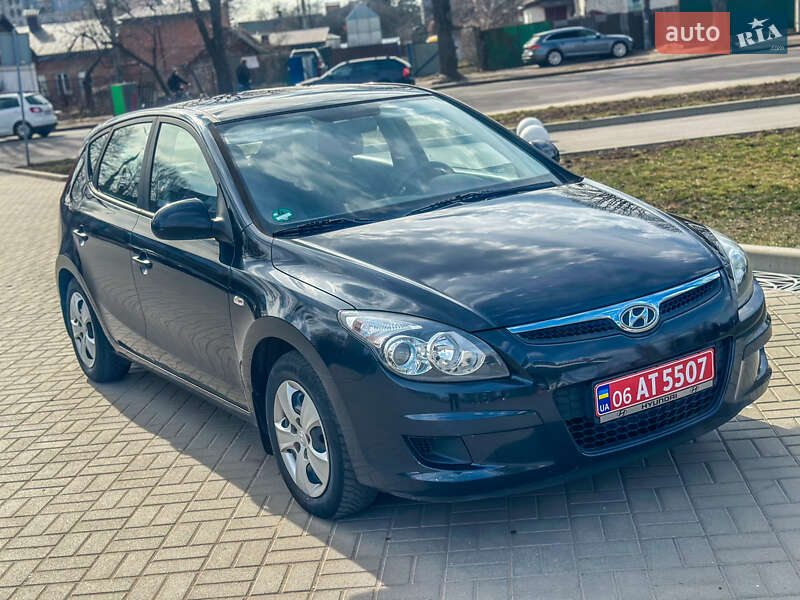 Hyundai i30 2009
