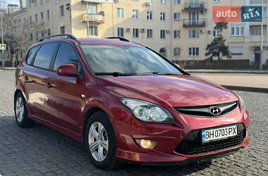 Універсал Hyundai i30 2011 в Одесі