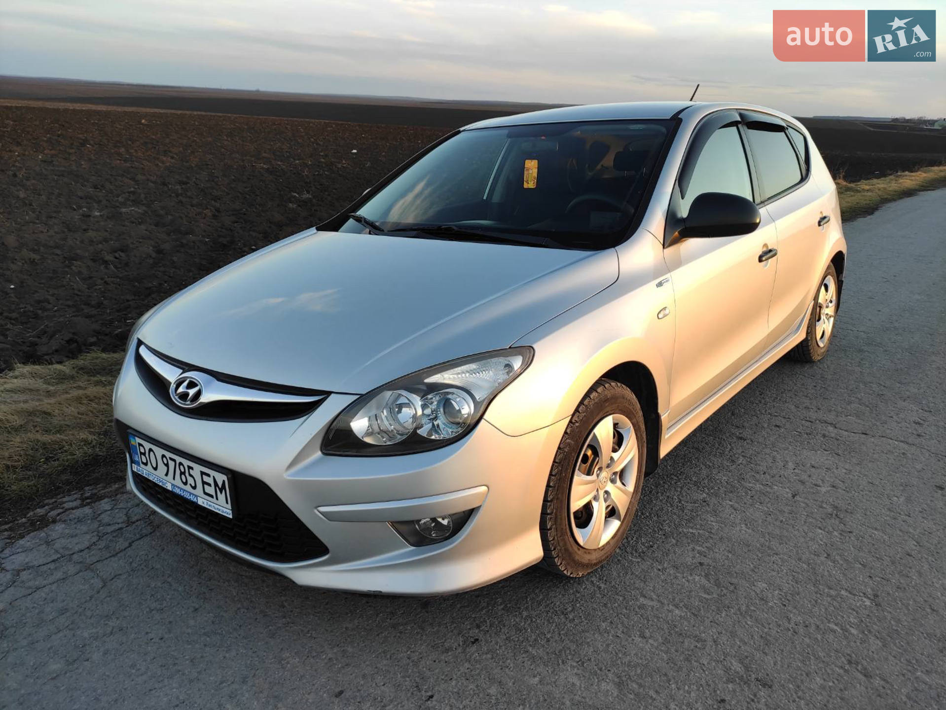 2011 Hyundai i30 - мініатюра 2