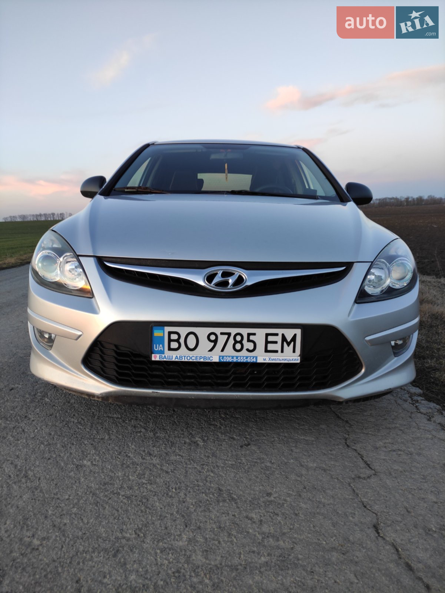 2011 Hyundai i30 - мініатюра 8