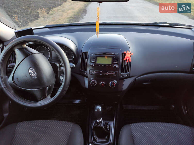 Хетчбек Hyundai i30 2011 в Підволочиську
