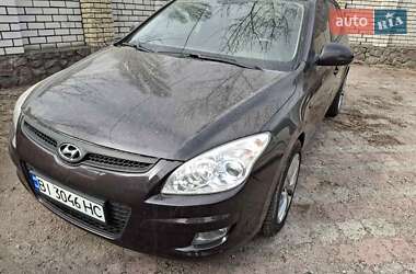 Хэтчбек Hyundai i30 2008 в Кременчуге