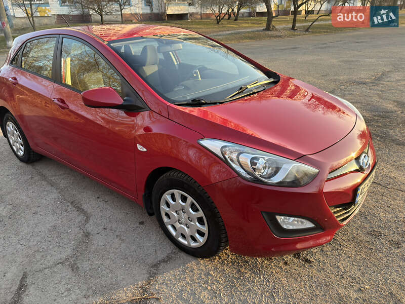 Hyundai i30 2013