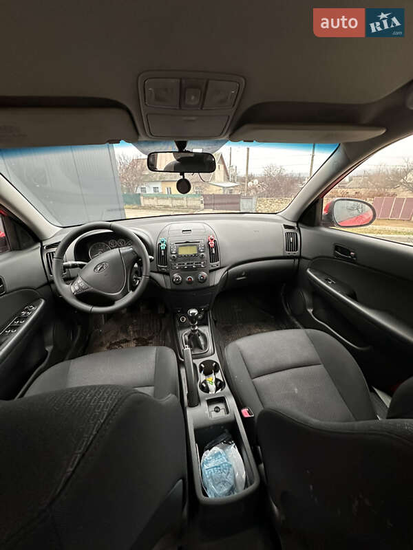 Хэтчбек Hyundai i30 2008 в Николаеве