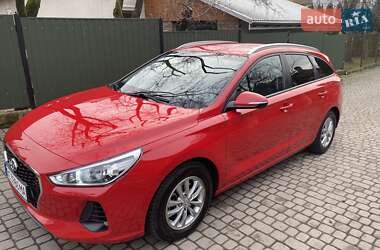 Універсал Hyundai i30 2017 в Львові