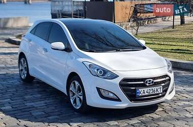 Хетчбек Hyundai i30 2012 в Києві