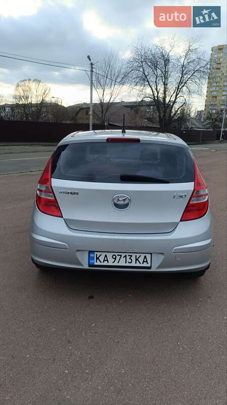 Хетчбек Hyundai i30 2008 в Борисполі