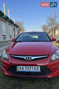 Хетчбек Hyundai i30 2010 в Києві