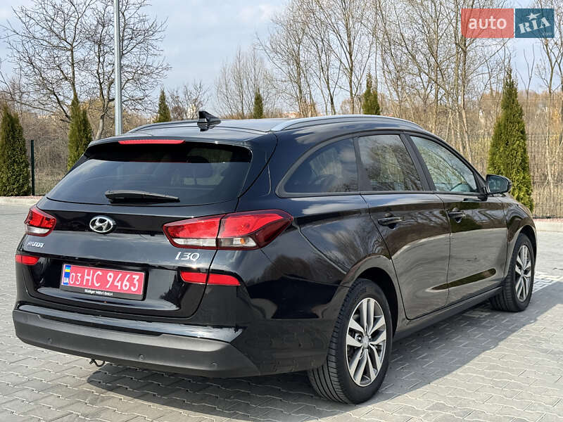 Універсал Hyundai i30 2019 в Хмельницькому
