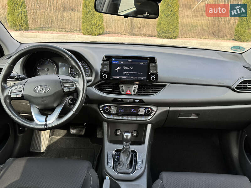 Універсал Hyundai i30 2019 в Хмельницькому
