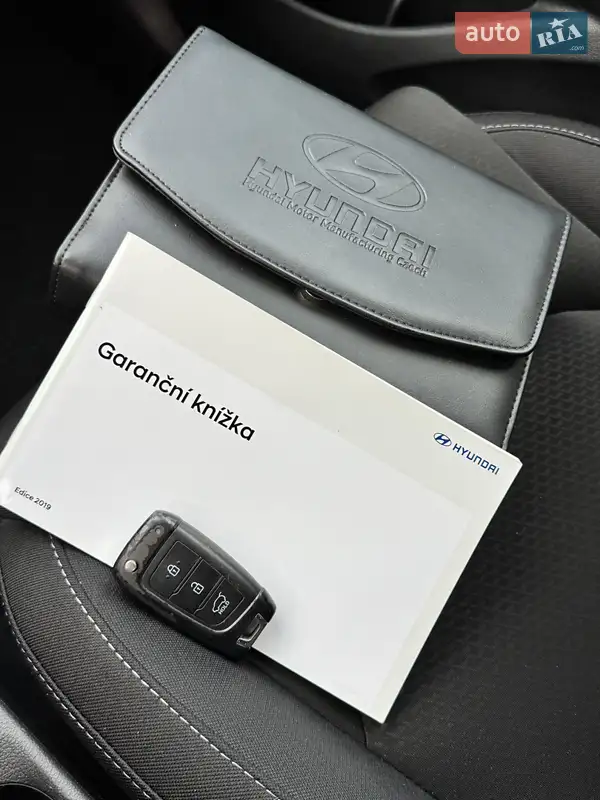 Універсал Hyundai i30 2019 в Хмельницькому документ