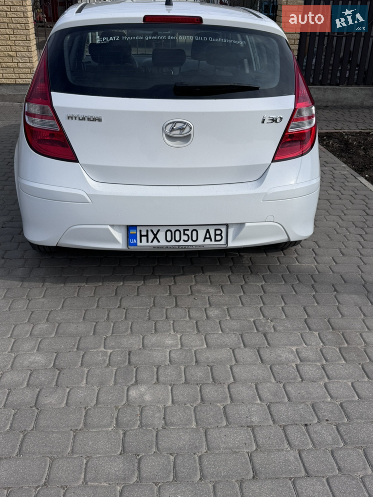 2011 Hyundai i30 - мініатюра 4