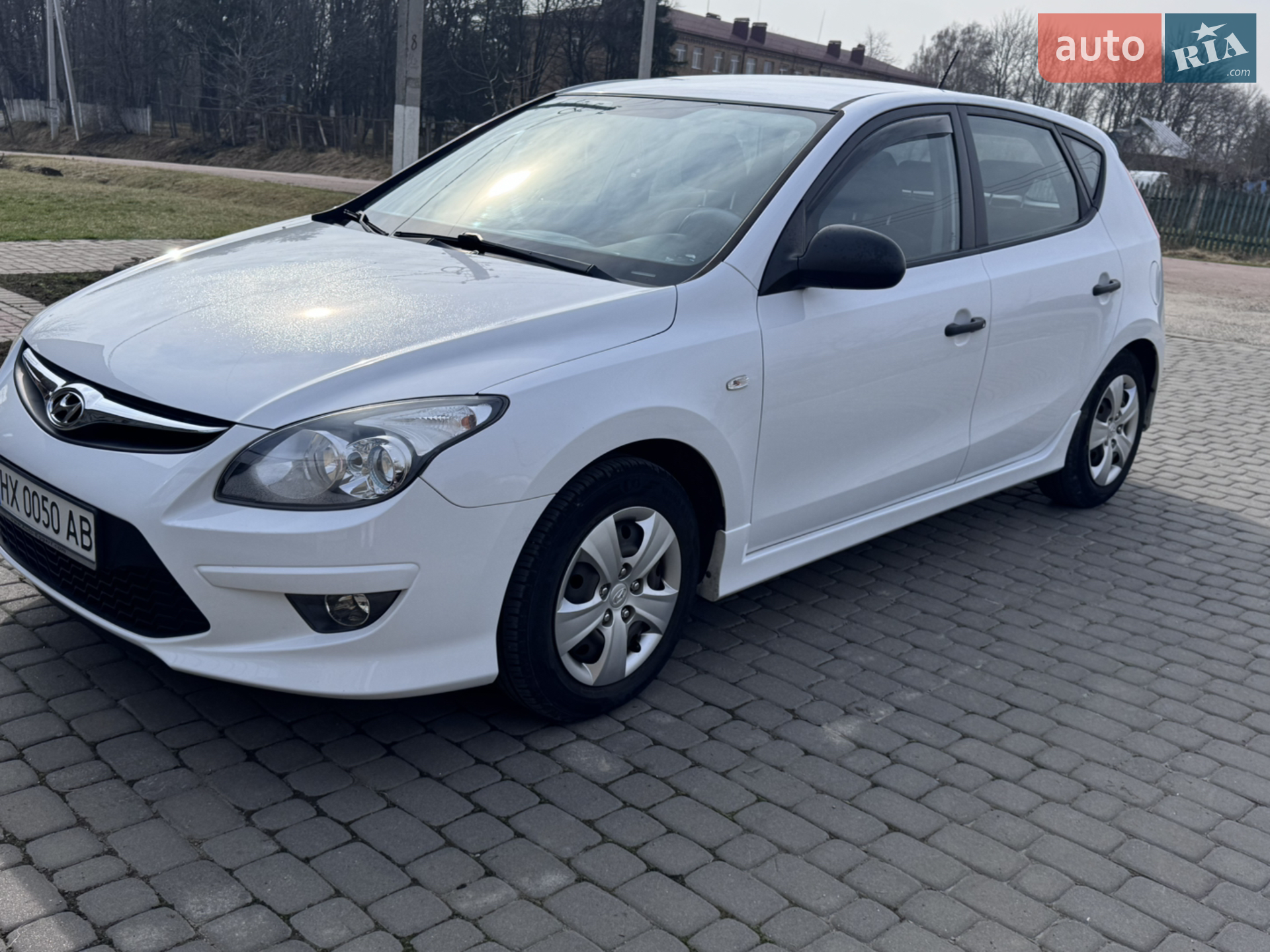 2011 Hyundai i30 - мініатюра 15