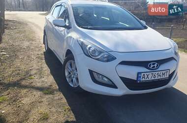 Универсал Hyundai i30 2013 в 