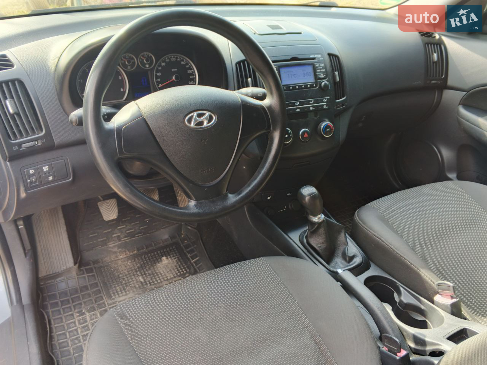 2011 Hyundai i30 - мініатюра 13