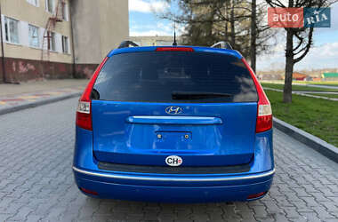 Универсал Hyundai i30 2008 в 
